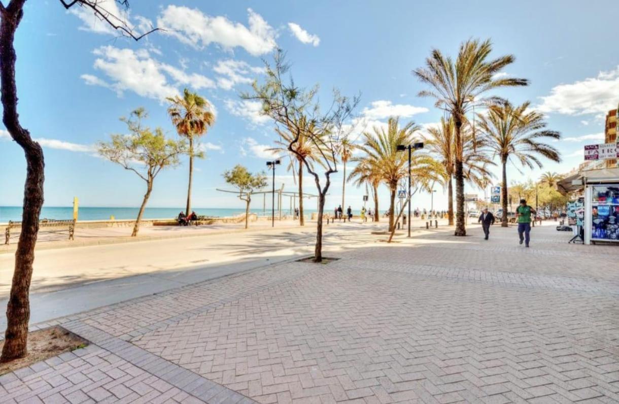 Beach Side Heaven Fuengirola Kültér fotó