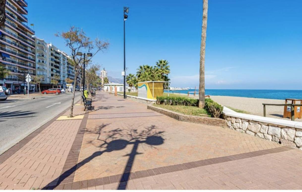 Beach Side Heaven Fuengirola Kültér fotó